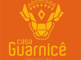 Casa Guarnicê Hostel, hôtel à São Luís