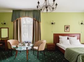 Hình ảnh khách sạn: Kolomenskoye Hotel