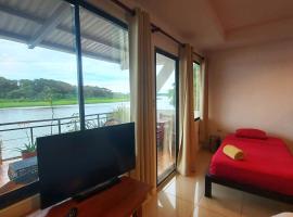 Tortuguero Adventures GuestHouse, ξενοδοχείο σε Tortuguero