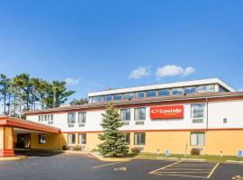 酒店照片: Econo Lodge Inn & Suites