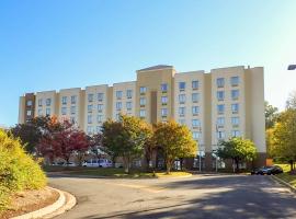 Hotel Photo: Sleep Inn & Suites BWI Airport