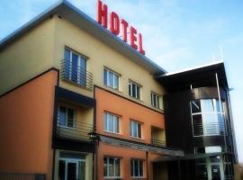Gambaran Hotel: Hotel Hokejka