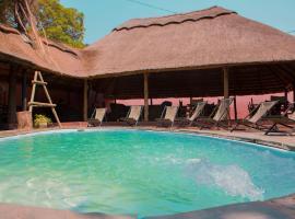 A picture of the hotel: Lusaka Backpackers