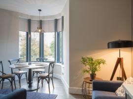 A picture of the hotel: Park Lane Aparthotel by Urban Space