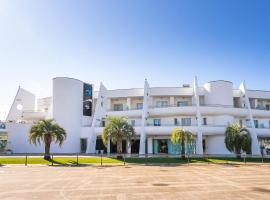 Callistos Hotel & Spa, hotel in Tricase