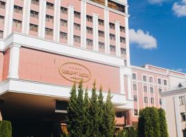 Gambaran Hotel: President Hotel