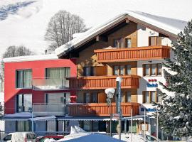 Hotel Astoria, hotel di Ulrichen