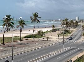 Hotel Photo: Apartamento Beira mar