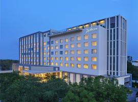 Hotel Photo: Radisson Hotel Agra