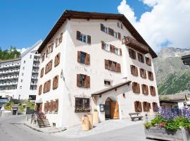 Hotel Privata, хотел в Силс Мария