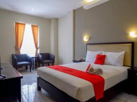 Hotel Foto: RedDoorz At Jalan Sriwijaya Semarang