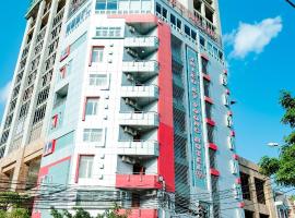 Trieu Ky Voong Hotel Lang Son, hotel in Lạng Sơn