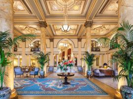 Ξενοδοχείο φωτογραφία: Willard InterContinental Washington, an IHG Hotel