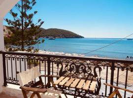 Gambaran Hotel: Seaside Apartment Poros