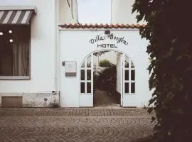 Hotell Villa Borgen, hotel v destinaci Visby