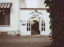 Hotell Villa Borgen, hotel in Visby