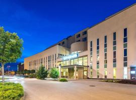 ETO Park Hotel Business & Stadium, hotel di Győr