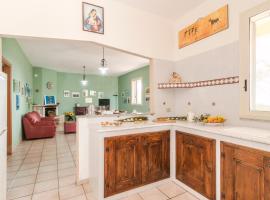 Фотографія готелю: House with 3 bedrooms in Pozzallo with wonderful sea view and furnished terrace