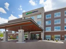 Holiday Inn Express & Suites - Grand Rapids Airport - South, an IHG Hotel, hotel v mestu Grand Rapids