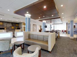 Hotel Photo: Holiday Inn Express & Suites - Chalmette - New Orleans S, an IHG Hotel