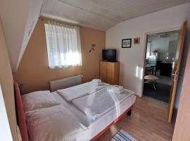 Apartmani Fučkar, hotel in Krapinske Toplice