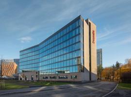 Scandic Helsfyr, Hotel in Oslo