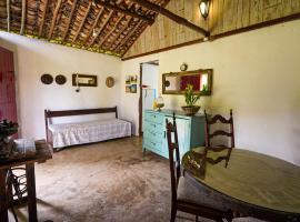 Hotel foto: Casa de campo em Fazenda Histórica