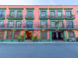 מלון צילום: Hotel Valle De Oaxaca