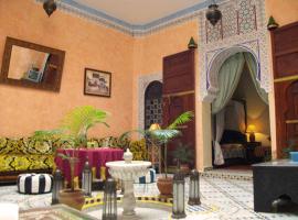 A picture of the hotel: Riad Idrissi