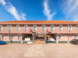 Ξενοδοχείο φωτογραφία: Hotel Palladio