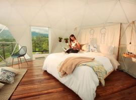 Guaia Terra Glamping, Hotel in Pacho