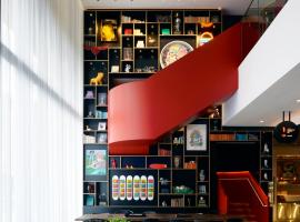 Хотел снимка: citizenM Washington DC Capitol