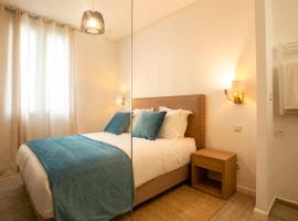 Zdjęcie hotelu: Appartements Rabat Balima Harcourt