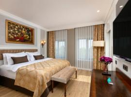 รูปภาพของโรงแรม: Pukka Hotel