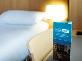 Hotel Photo: Kyriad Direct Clermont Ferrand Nord Gerzat