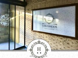 Ξενοδοχείο φωτογραφία: Hotel Los Conejos