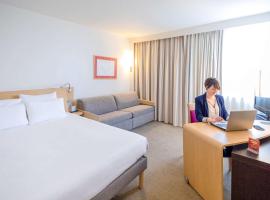 Gambaran Hotel: Novotel Grenoble Centre