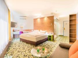 Hotel Foto: Ibis Styles Wien City