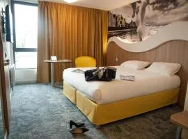 ibis Styles Saint Malo Port, hotel in Saint Malo