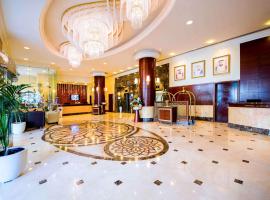 होटल की एक तस्वीर: Grand Mercure Abu Dhabi