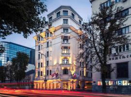 Hotel kuvat: Mercure Belgrade Excelsior