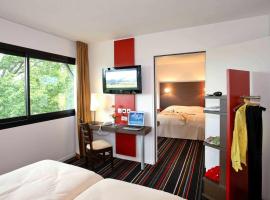 Hotel fotografie: ibis Styles Segre