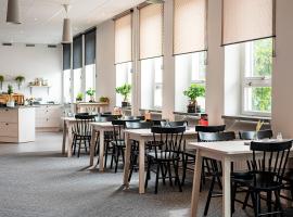 होटल की एक तस्वीर: Norrland YMCA Hostel Umeå