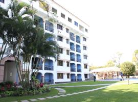 酒店照片: Hotel Coral Cuernavaca Resort & Spa