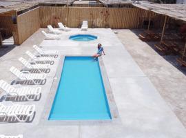 Casa Caravanas, hotel i Paracas