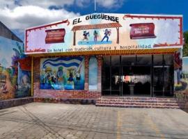 酒店照片: Hotel Boutique El Güegüense