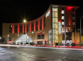 Hotel Photo: Sleeperz Hotel Dundee