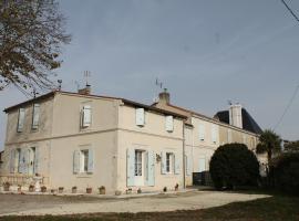 Hotelfotos: Gîte du Château