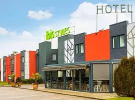ibis Styles Rouen Val De Reuil