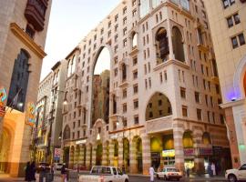 منازل الصافية, hotel em Al Madinah